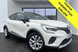 Renault Captur (20 on) Iconic TCe 100 5d For Sale - Premier Car Supermarket Kettering Ltd, Kettering