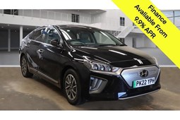 Hyundai Ioniq Electric Hatchback (16-22) Premium SE Electric auto 5d For Sale - Premier Car Supermarket Kettering Ltd, Kettering