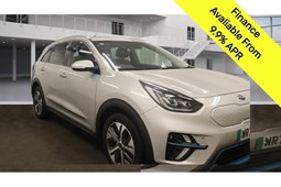 Kia e-Niro SUV (19-22) 4 64kWh lithium-ion 201bhp auto 5d For Sale - Premier Car Supermarket Kettering Ltd, Kettering