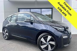 BMW i3 (13-22) 120Ah Atelier Interior World auto 5d For Sale - Premier Car Supermarket Kettering Ltd, Kettering