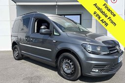 Volkswagen Caddy Maxi Life (15-21) 1.4 TSI Maxi Life C20 5d DSG For Sale - Premier Car Supermarket Kettering Ltd, Kettering