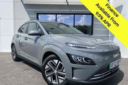 Hyundai Kona Electric SUV (18-23) 150kW Premium 64kWh 5dr Auto For Sale - Premier Car Supermarket Kettering Ltd, Kettering