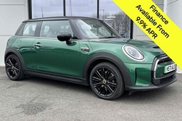 MINI Electric Hatch Hatchback (20-24) 135kW Cooper S 2 33kWh 3dr Auto For Sale - Premier Car Supermarket Kettering Ltd, Kettering