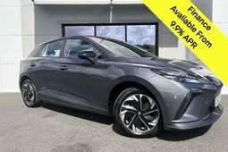 MG MG4 Hatchback (22 on) 150kW SE EV Long Range 64kWh 5dr Auto For Sale - Premier Car Supermarket Kettering Ltd, Kettering
