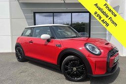 MINI Electric Hatch Hatchback (20-24) 135kW Cooper S 2 33kWh 3dr Auto For Sale - Premier Car Supermarket Kettering Ltd, Kettering