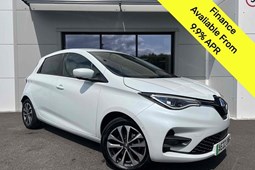 Renault Zoe Hatchback (12 on) 100kW GT Edition R135 50kWh Rapid Charge 5dr Auto For Sale - Premier Car Supermarket Kettering Ltd, Kettering