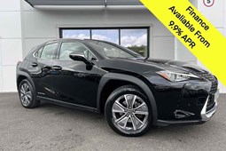 Lexus UX Electric SUV (21 on) 300e 150kW 54.3 kWh 5dr E-CVT For Sale - Premier Car Supermarket Kettering Ltd, Kettering