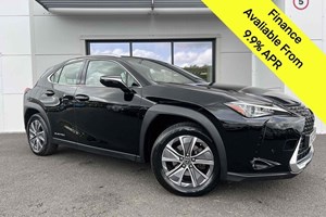 Lexus UX Electric SUV (21 on) 300e 150kW 54.3 kWh 5dr E-CVT For Sale - Premier Car Supermarket Kettering Ltd, Kettering