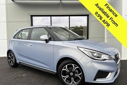MG Motor UK MG3 (13-24) Exclusive Nav 1.5 DOHC VTI-tech 5d For Sale - Premier Car Supermarket Kettering Ltd, Kettering