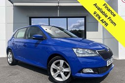 Skoda Fabia Hatchback (15-21) SE L 1.0 TSI 95PS (09/2018 on) 5d For Sale - Premier Car Supermarket Kettering Ltd, Kettering