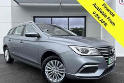 MG MG5 EV Estate (20 on) 115kW Exclusive EV 61kWh 5dr Auto For Sale - Premier Car Supermarket Kettering Ltd, Kettering