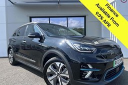 Kia e-Niro SUV (19-22) 150kW 4+ 64kWh Auto 5d For Sale - Premier Car Supermarket Kettering Ltd, Kettering