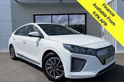 Hyundai Ioniq Electric Hatchback (16-22) Premium Electric auto 5d For Sale - Premier Car Supermarket Kettering Ltd, Kettering