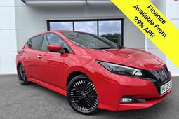 Nissan Leaf Hatchback (18 on) 110kW Tekna 39kWh 5dr Auto For Sale - Premier Car Supermarket Kettering Ltd, Kettering