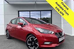 Nissan Micra Hatchback (17-22) 1.0 IG-T 92 Acenta 5dr For Sale - Premier Car Supermarket Kettering Ltd, Kettering