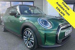 MINI Electric Hatch Hatchback (20-24) 135kW Cooper S 2 33kWh 3dr Auto For Sale - Premier Car Supermarket Kettering Ltd, Kettering