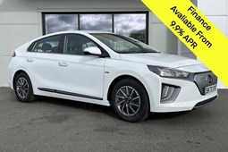 Hyundai Ioniq Electric Hatchback (16-22) Premium Electric auto 5d For Sale - Premier Car Supermarket Kettering Ltd, Kettering