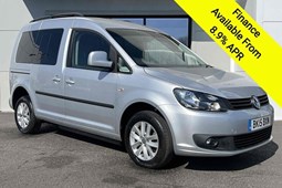 Volkswagen Caddy Maxi Life (10-15) 1.6 TDI Caddy Life 5d DSG For Sale - Premier Car Supermarket Kettering Ltd, Kettering