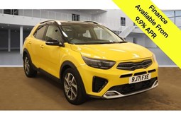 Kia Stonic SUV (17 on) 1.0T GDi GT-Line S 5dr For Sale - Premier Car Supermarket Kettering Ltd, Kettering