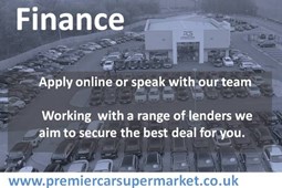 Peugeot 108 (14-22) 1.2 PureTech Allure 5d For Sale - Premier Car Supermarket Kettering Ltd, Kettering