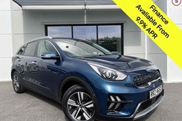 Kia Niro SUV (16-22) 2 1.6 GDi 1.56kWh lithium-ion 139bhp 6DCT auto 5d For Sale - Premier Car Supermarket Kettering Ltd, Kettering