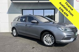 MG MG5 EV Estate (20 on) 115kW Exclusive EV 53kWh Auto 5d For Sale - Premier Car Supermarket Kettering Ltd, Kettering