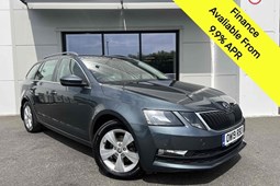 Skoda Octavia Estate (13-20) SE Technology 1.6 TDI 115PS (03/17 on) 5d For Sale - Premier Car Supermarket Kettering Ltd, Kettering