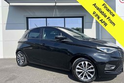 Renault Zoe Hatchback (12 on) i GT Line (DC rapid charging) R135 ZE 50 auto 5d For Sale - Premier Car Supermarket Kettering Ltd, Kettering