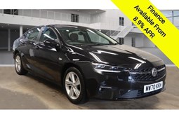 Vauxhall Insignia Grand Sport (17-22) SE Nav 1.5 (122PS) Turbo D 5d For Sale - Premier Car Supermarket Kettering Ltd, Kettering