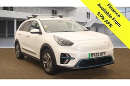 Kia e-Niro SUV (19-22) 150kW 4+ 64kWh Auto 5d For Sale - Premier Car Supermarket Kettering Ltd, Kettering