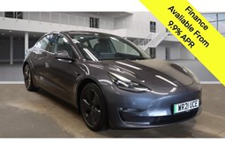 Tesla Model 3 (16 on) Long Range auto 4d For Sale - Premier Car Supermarket Kettering Ltd, Kettering