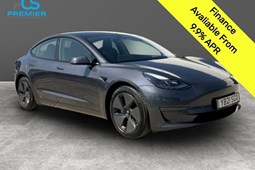 Tesla Model 3 (16 on) Long Range auto 4d For Sale - Premier Car Supermarket Kettering Ltd, Kettering
