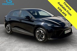 MG MG4 Hatchback (22 on) 150kW SE EV Long Range 64kWh 5dr Auto For Sale - Premier Car Supermarket Kettering Ltd, Kettering