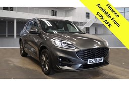 Ford Kuga SUV (20 on) ST-Line 2.5 Duratec 225PS PHEV CVT auto 5d For Sale - Premier Car Supermarket Kettering Ltd, Kettering