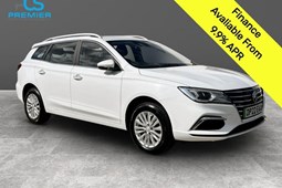 MG MG5 EV Estate (20 on) 115kW Exclusive EV 61kWh 5dr Auto For Sale - Premier Car Supermarket Kettering Ltd, Kettering