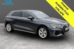 Audi A3 Sportback (20 on) 40 TFSI e S line 5dr S Tronic For Sale - Premier Car Supermarket Kettering Ltd, Kettering
