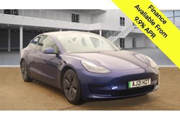 Tesla Model 3 (16 on) Standard Range Plus auto 4d For Sale - Premier Car Supermarket Kettering Ltd, Kettering