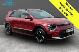 Kia Niro EV SUV (22 on) 150kW 4 64kWh 5dr Auto For Sale - Premier Car Supermarket Kettering Ltd, Kettering