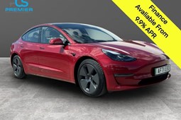 Tesla Model 3 (16 on) Long Range auto 4d For Sale - Premier Car Supermarket Kettering Ltd, Kettering