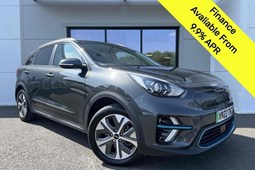 Kia e-Niro SUV (19-22) 150kW 2 Long Range 64kWh 5dr Auto For Sale - Premier Car Supermarket Kettering Ltd, Kettering