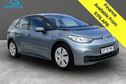 Volkswagen ID.3 Hatchback (20 on) 150kW Life Pro Performance 62kWh 5dr Auto For Sale - Premier Car Supermarket Kettering Ltd, Kettering