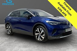 Volkswagen ID.4 SUV (21 on) 150kW 1ST Edition Pro Performance 77kWh 5dr Auto For Sale - Premier Car Supermarket Kettering Ltd, Kettering