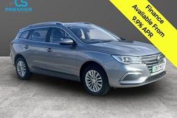 MG MG5 EV Estate (20 on) 115kW Exclusive EV 53kWh Auto 5d For Sale - Premier Car Supermarket Kettering Ltd, Kettering