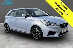 MG Motor UK MG3 (13-24) Exclusive Nav 1.5 DOHC VTI-tech 5d For Sale - Premier Car Supermarket Kettering Ltd, Kettering