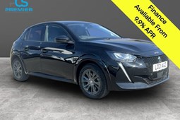 Peugeot e-208 Hatchback (19 on) Allure Premium Electric 50 kWh 136 auto 5d For Sale - Premier Car Supermarket Kettering Ltd, Kettering