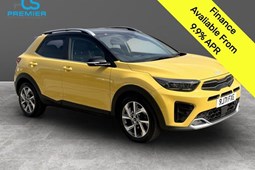 Kia Stonic SUV (17 on) 1.0T GDi GT-Line S 5dr For Sale - Premier Car Supermarket Kettering Ltd, Kettering