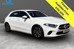 Mercedes-Benz A-Class Hatchback (18 on) A 180 SE 7G-DCT auto 5d For Sale - Premier Car Supermarket Kettering Ltd, Kettering