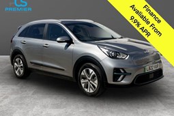 Kia e-Niro SUV (19-22) 150kW 2 Long Range 64kWh 5dr Auto For Sale - Premier Car Supermarket Kettering Ltd, Kettering