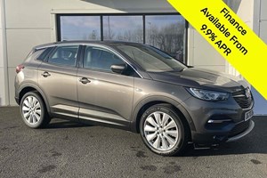 Vauxhall Grandland X SUV (18-21) Elite Nav 1.2 (130PS) Turbo S/S 5d For Sale - Premier Car Supermarket Kettering Ltd, Kettering