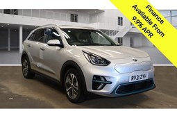 Kia e-Niro SUV (19-22) 150kW 4+ 64kWh Auto 5d For Sale - Premier Car Supermarket Kettering Ltd, Kettering